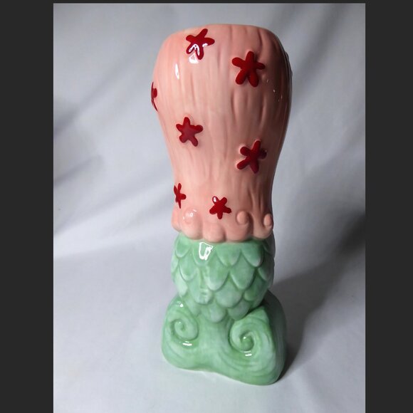NEW TIKI TONY LAGOON MERMAID DISNEY PETER PAN LIMITED EDITION CERAMIC TIKI MUG - Picture 5 of 15